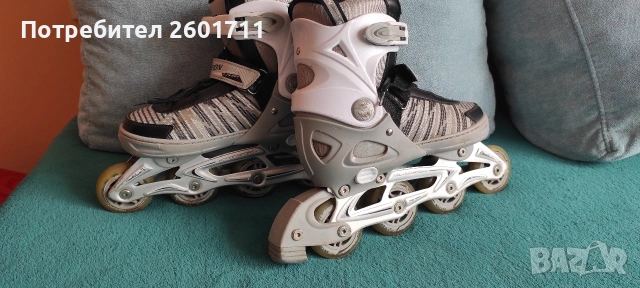 Action ACTION ROLERI , снимка 3 - Ролери, кънки - 53933796