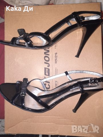 H&T ELIZZE, снимка 1 - Дамски елегантни обувки - 45340398