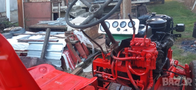  трактор , снимка 2 - Селскостопанска техника - 53847668