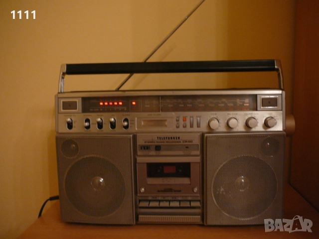 TELEFUNKEN CR-50