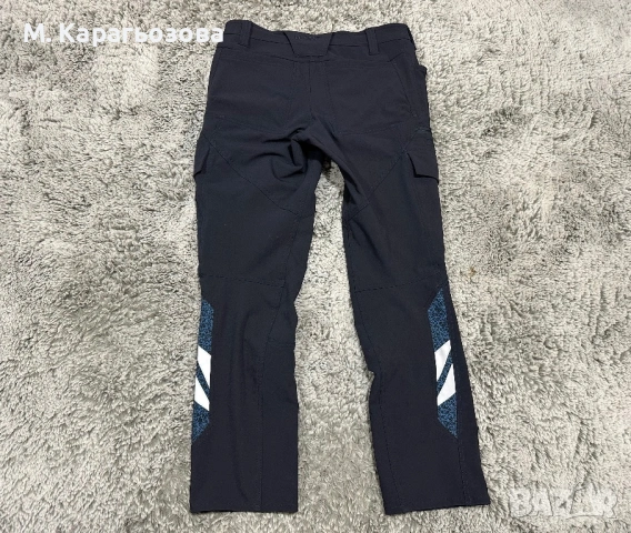 Нов панталон Mascot Accelerate Stretch Trousers, Размер 50, снимка 3 - Панталони - 53820949