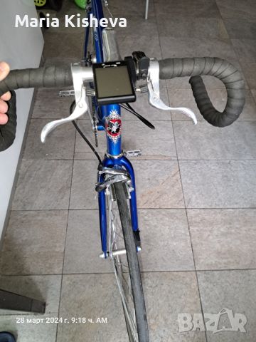 Велосипед PEGAS CLASIC 2S 61 см, снимка 15 - Велосипеди - 45172482
