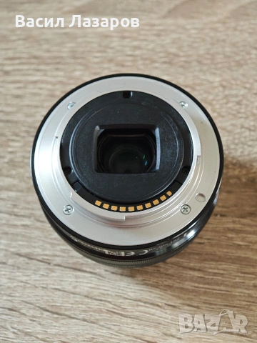 Обектив SONY E 20mm f2.8 (SEL20F28) отлично състояние , снимка 5 - Обективи и филтри - 53594172