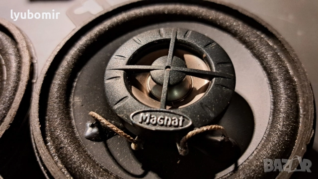 Коаксиални колонки за кола., снимка 2 - Тонколони - 51999266