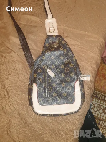 чанта louis vuitton, снимка 1 - Чанти - 47144934