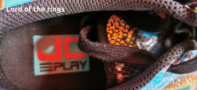 Оригинални дамски сникърси JC PLAY By JEFFREY CAMPBELL - 38 номер, снимка 5 - Маратонки - 49776398