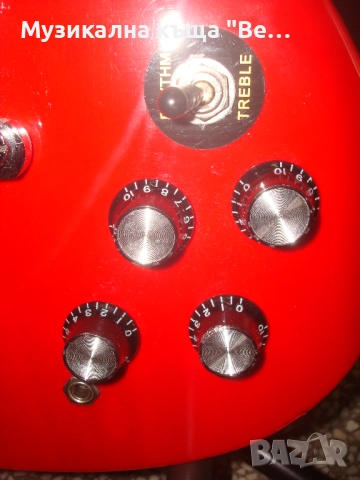 Електрическа китара , снимка 5 - Китари - 52708755