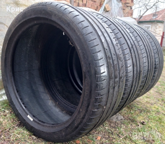 Летни гуми Michelin Pilot Sport 3 - 245/40 R18