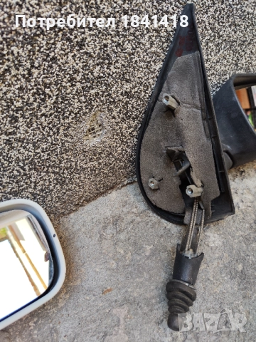 Дясно огледало Фиат Пунто 93-99г., снимка 5 - Части - 51589740