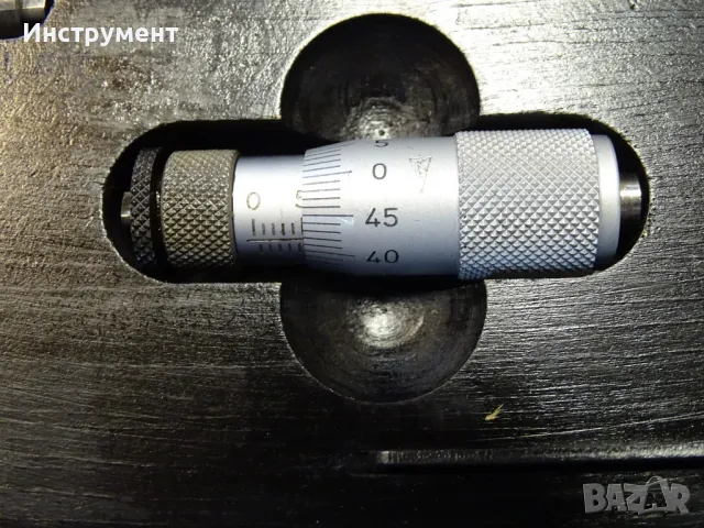 Вътромер микрометричен SUHL DDR 50-300mm internal measorement micrometer, снимка 5 - Други инструменти - 49929347