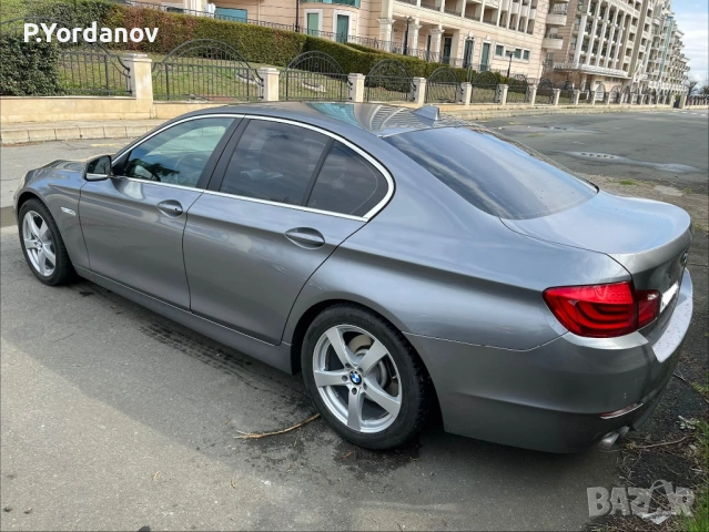 BMW 528i 3.0 258hp N53 – Основно обслужен двигател – Head-Up – Recaro, снимка 13 - Автомобили и джипове - 51862299