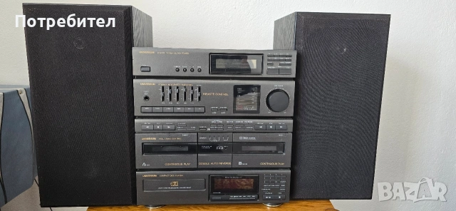 Аудиосистема, снимка 2 - Аудиосистеми - 53140601