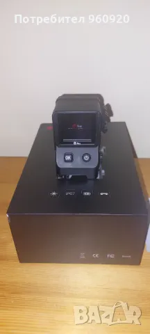 Термален бързомер IRAY Holo HL13, снимка 6 - Оборудване и аксесоари за оръжия - 49607696