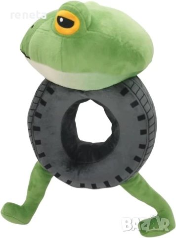 Играчка Brain Rot Italian, Boneca Ambalabu, Плюшено, 28 см, снимка 1