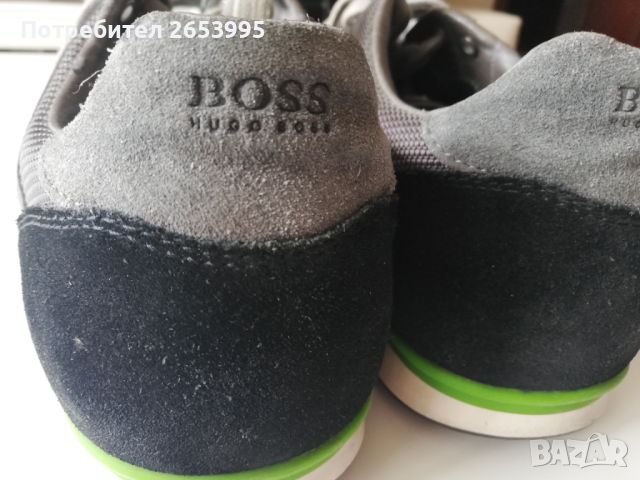 Мъжки спортни Hugo boss , снимка 7 - Маратонки - 46242196