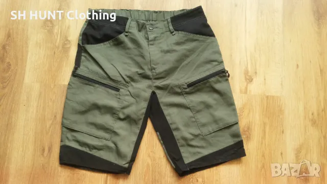 KAYOBA OUTDOOR Stretch Shorts размер 56 / XXL еластични къси панталони - 1439, снимка 1 - Къси панталони - 47840525