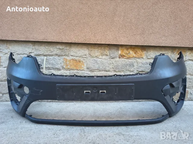 ОРИГИНАЛНА ПРЕДНА БРОНЯ ЗА RENAULT EXPRESS след 2021г РЕНО ЕКСПРЕС 620220594R 