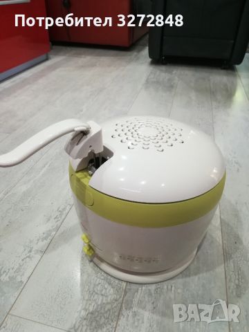 Фритюрник Tefal Principio -1900w, снимка 10 - Фритюрници - 45975720