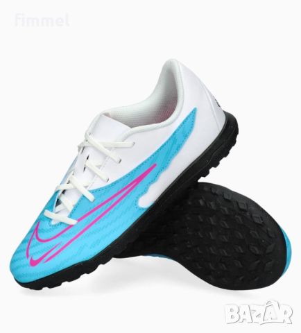 Nike Phantom футболни обувки, 45 номер, снимка 2 - Футбол - 46378456