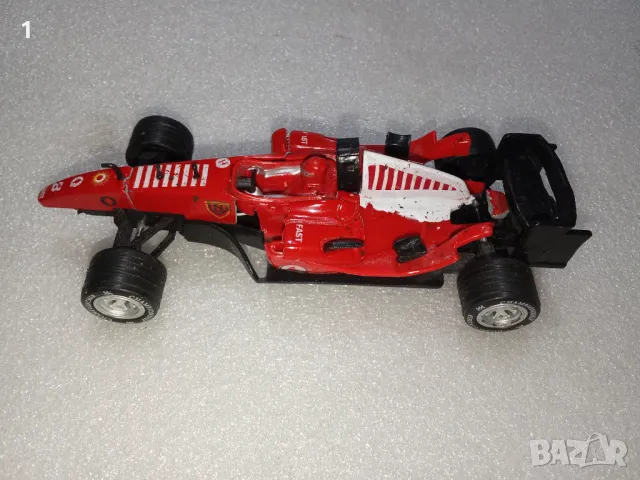 Болид-играчка