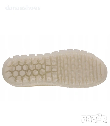 Дамски спортни обувки от естествена кожа с принт на цветя , снимка 9 - Дамски ежедневни обувки - 53822747