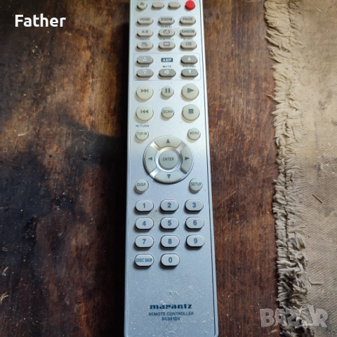  Дистанционно Marantz RC001DV