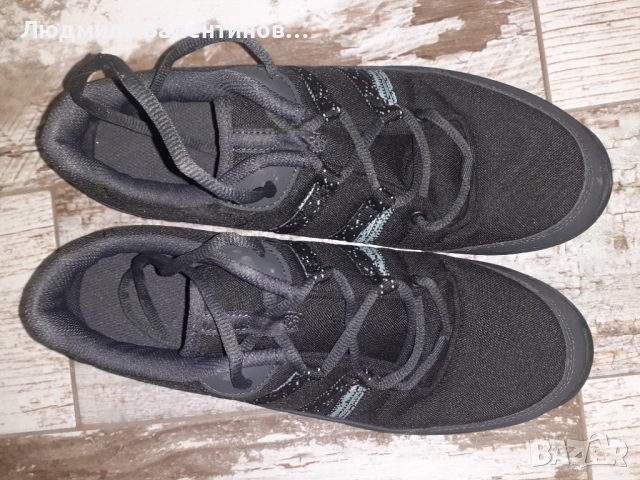 Нови обувки за туризъм