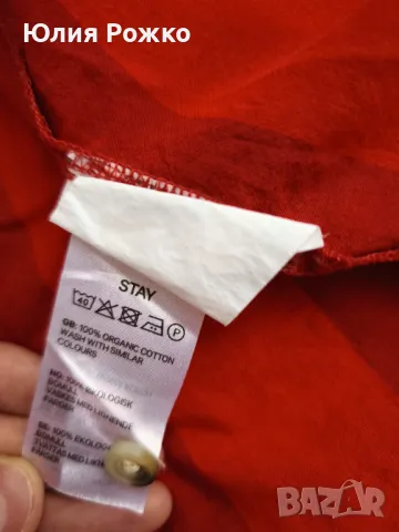 Риза 100% памук, снимка 6 - Ризи - 49783797