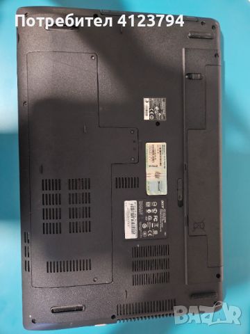 Лаптоп Acer Aspire 7741G; модел MS2309; 2010г., снимка 3 - Лаптопи за дома - 46562637