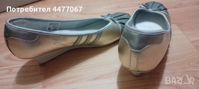 Дамски обувки на платформа, снимка 2 - Дамски ежедневни обувки - 52371976