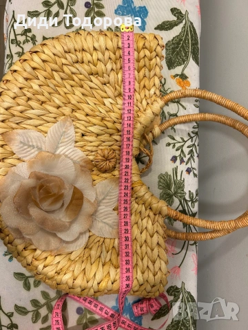 Дамски чанти, снимка 3 - Чанти - 53440219