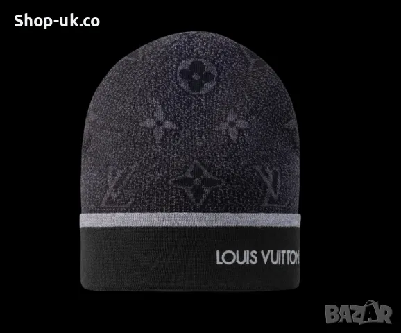 Шапка Louis Vuitton , снимка 1 - Шапки - 48804700