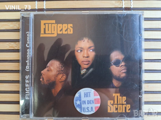 Fugees – The Score