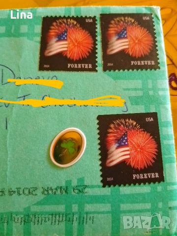 пощенски марки , снимка 1 - Филателия - 46348179