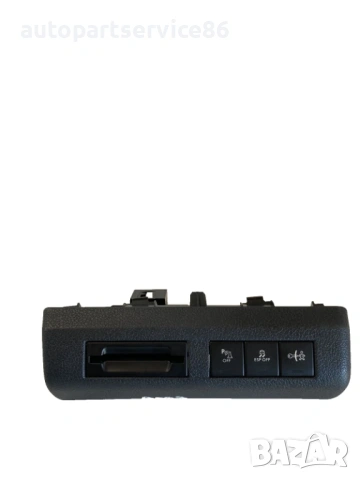 Бутон за PDC превключвател за Peugeot 3008 1.6 HDI (2010) 96647493XT