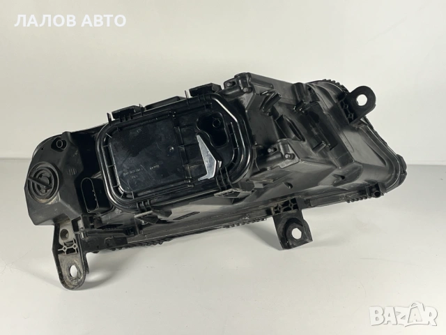Ляв фар ксенон Ауди А6 Ц6 Lqv far Xenon Audi A6 C6 , снимка 2 - Части - 53704567