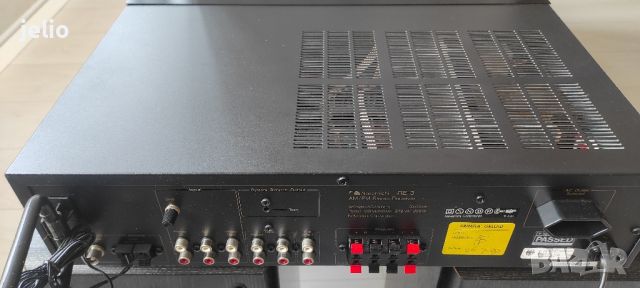 Ресийвър Nakamichi RE-3, снимка 5 - Ресийвъри, усилватели, смесителни пултове - 45511897