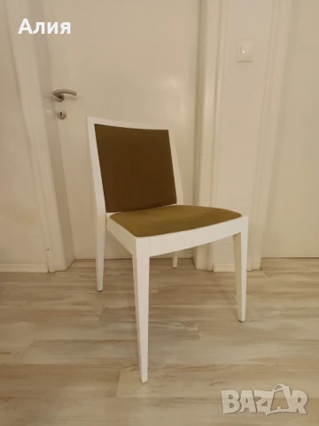 6бр. столове за трапезария x 100лв-НАМАЛЕНИ!