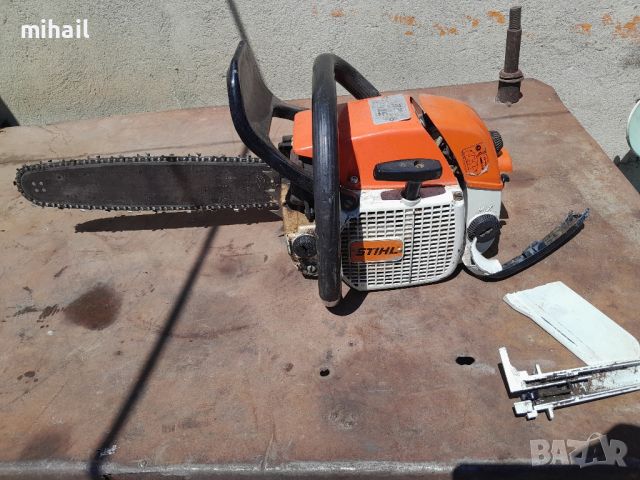 STIHL 028 на части, снимка 2 - Градинска техника - 46593189