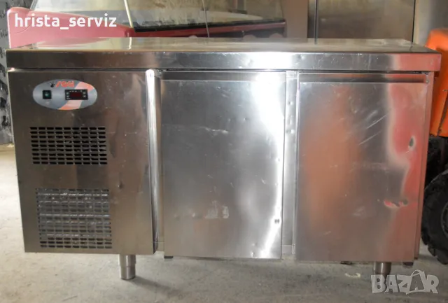 Хладилна маса, снимка 1