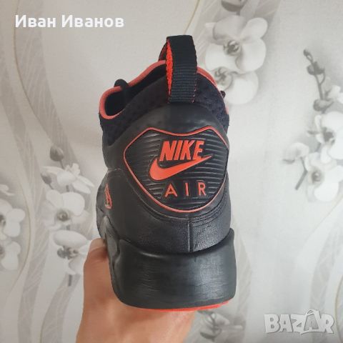 Nike Air Max 90 Ultra MID маратонки номер 47 -47,5, снимка 14 - Маратонки - 44751714