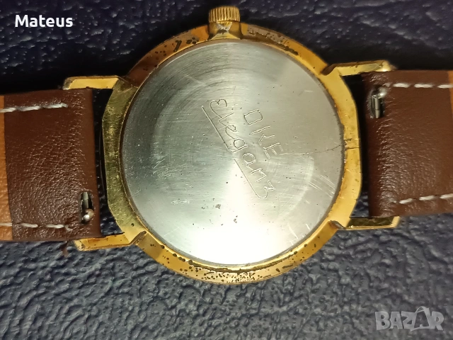 Часовник Oke eleganz, снимка 7 - Антикварни и старинни предмети - 53917483