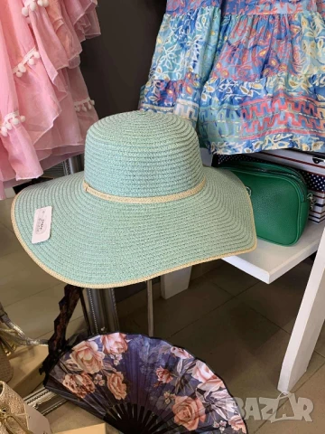 летни шапки , снимка 12 - Шапки - 50876488