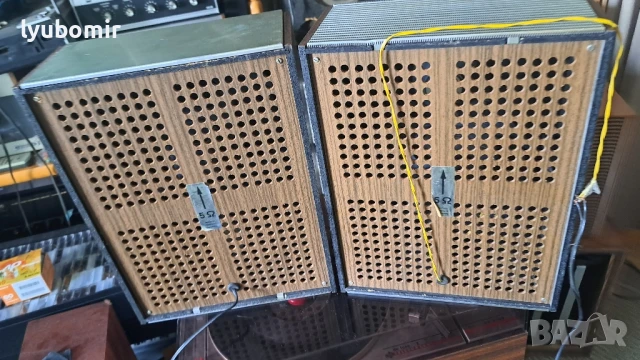 Грамофон Телефункен., снимка 4 - Грамофони - 51064698