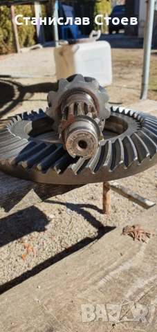 диференциал за ивеко дейли 2, снимка 4 - Части - 50607335