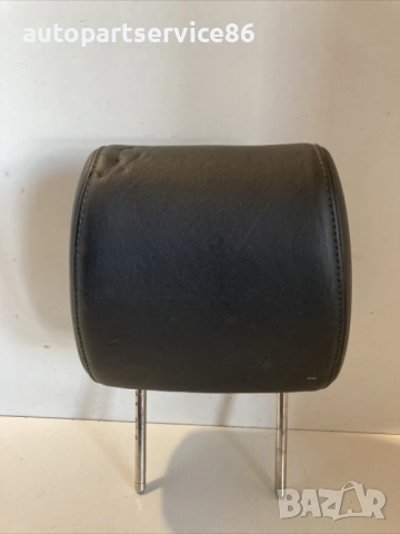 Преден десен подглавник черна кожа RHD за Mazda CX-7 2.2 MZR CD (2011)