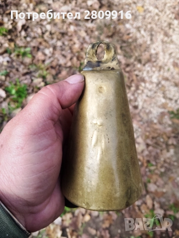 Стар чан, снимка 2 - Антикварни и старинни предмети - 52536443