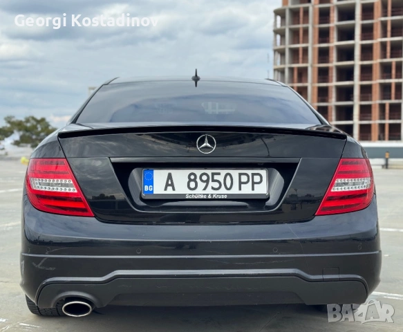 Mercedes C250 AMG Line, снимка 6 - Автомобили и джипове - 53539263