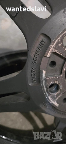 Оригинална Джанта Спорт Пакет 19" BMW Style 313, снимка 5 - Гуми и джанти - 53397236