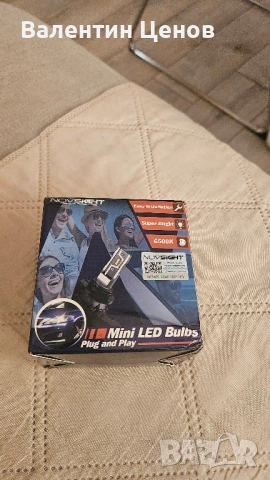 h11 led, снимка 3 - Аксесоари и консумативи - 51586757